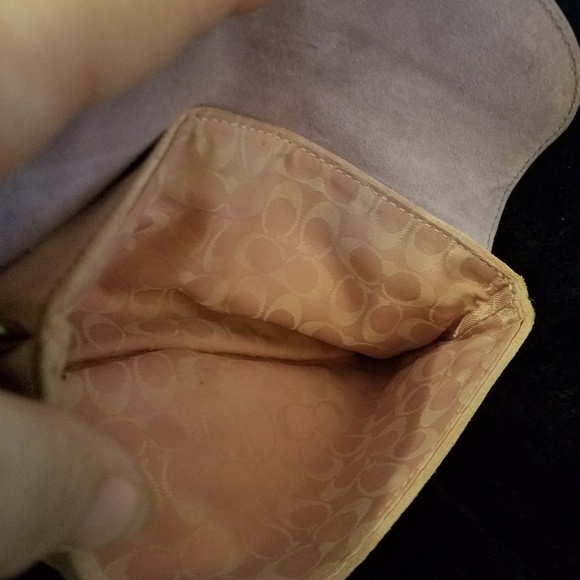 Suede Wristlet - Picture 7 of 8